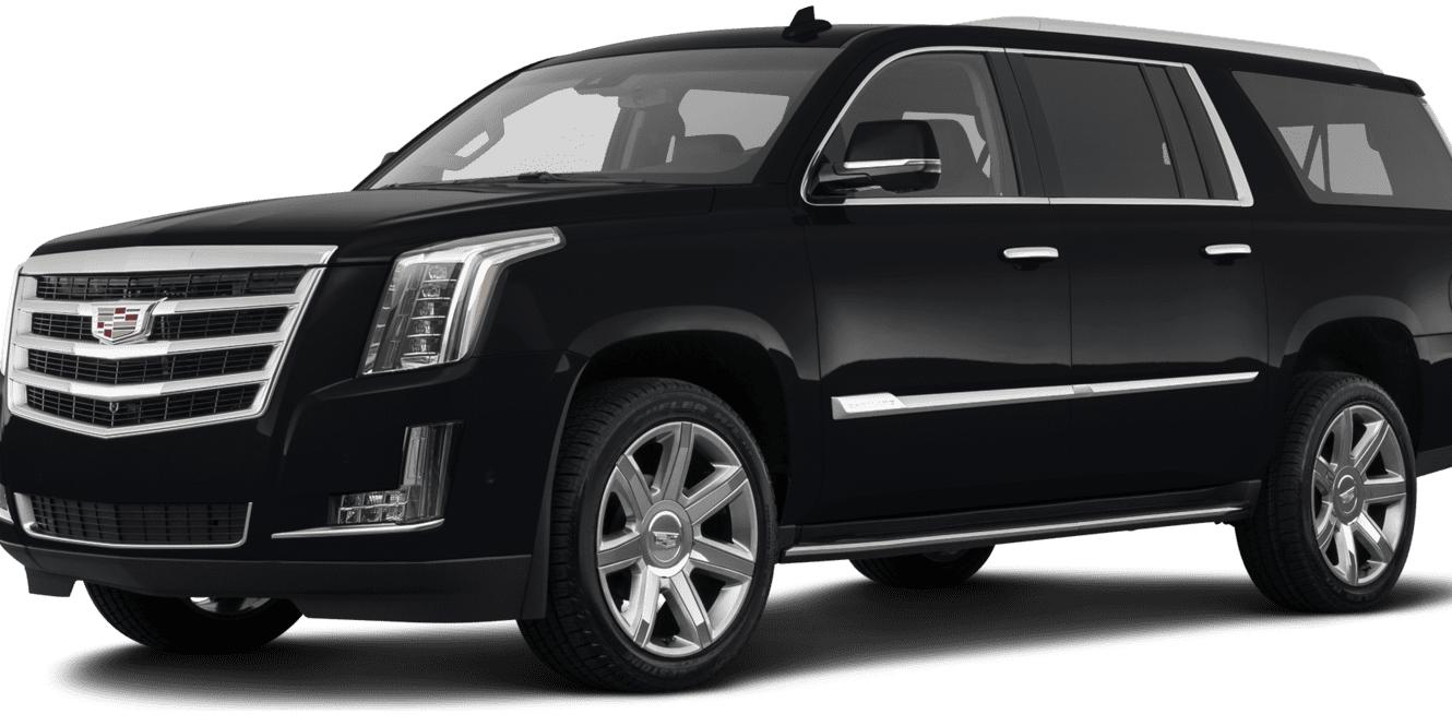 CADILLAC ESCALADE ESV 2019 1GYS4KKJ3KR359124 image